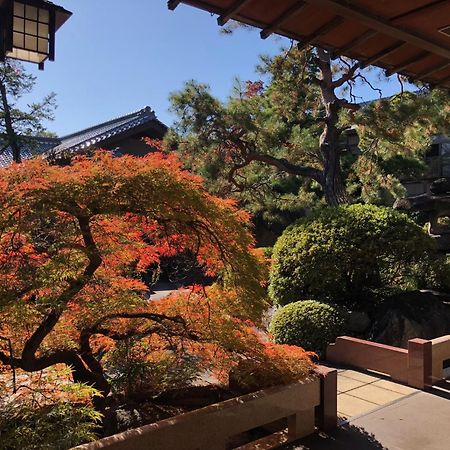 Beautiful Japanese Garden Kagetsu Otel Fuefuki Dış mekan fotoğraf