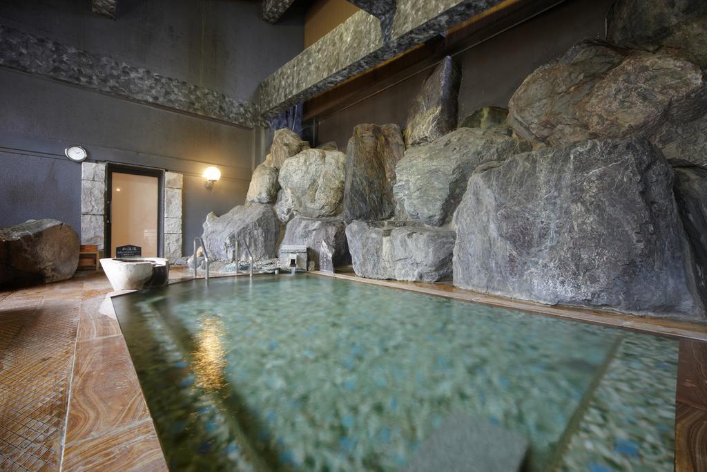 Beautiful Japanese Garden Kagetsu Otel Fuefuki Dış mekan fotoğraf