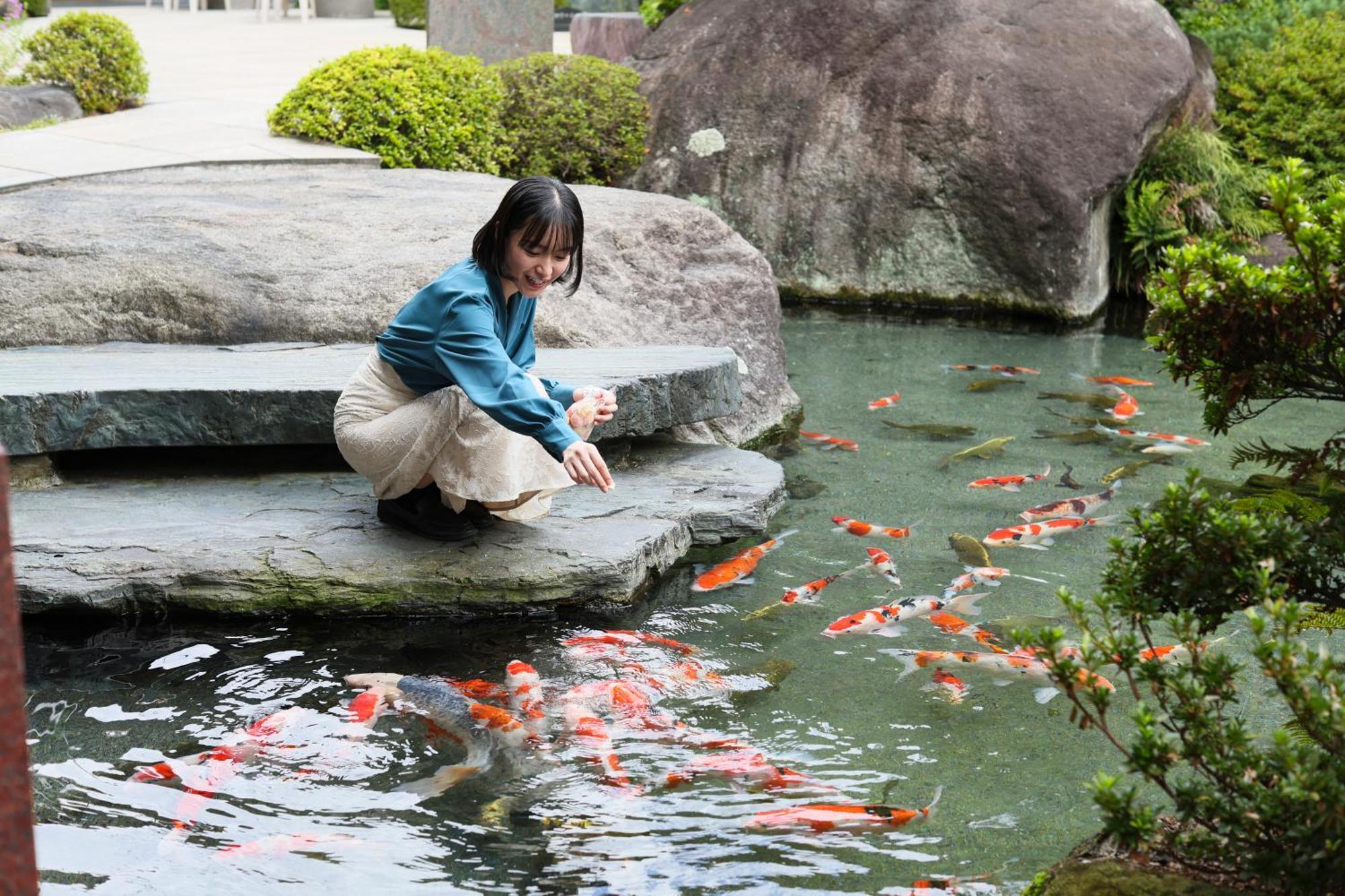 Beautiful Japanese Garden Kagetsu Otel Fuefuki Dış mekan fotoğraf