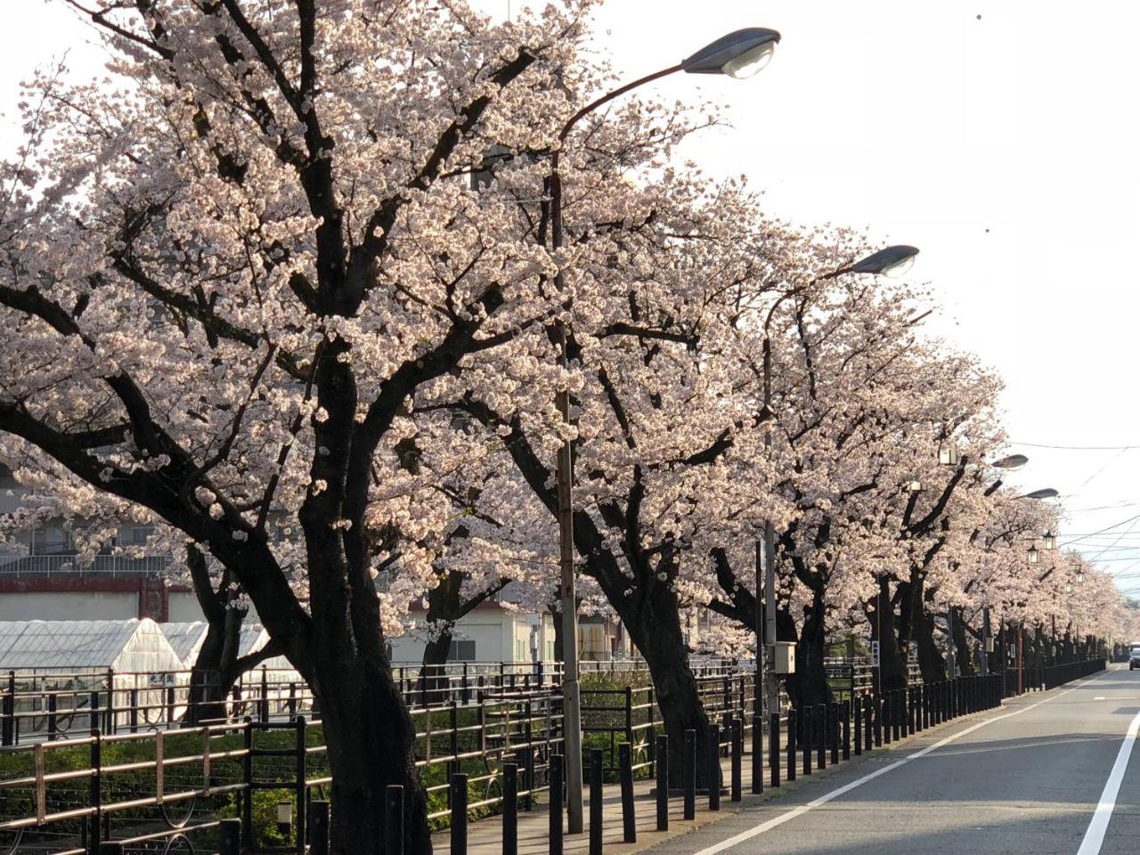 Beautiful Japanese Garden Kagetsu Otel Fuefuki Dış mekan fotoğraf